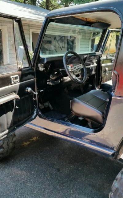 1985 Jeep CJ Renegade CJ-7 - photo 3