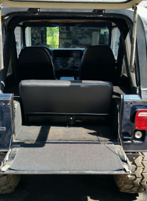 1985 Jeep CJ Renegade CJ-7 - photo 5