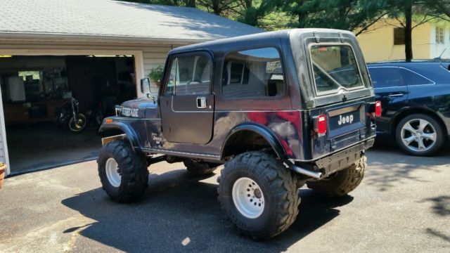 1985 Jeep CJ Renegade CJ-7 - photo 6