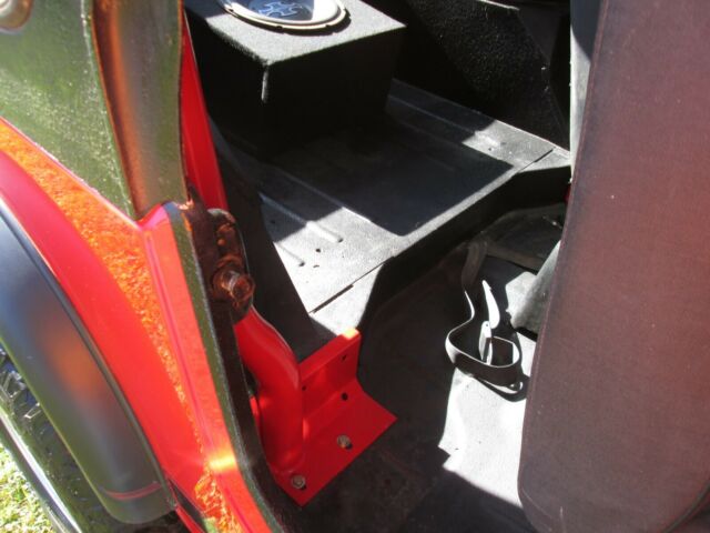 1985 Jeep CJ laredo - photo 11