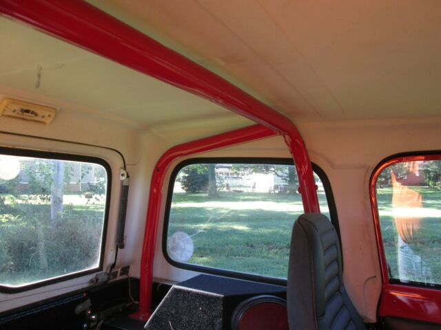 1985 Jeep CJ laredo - photo 12