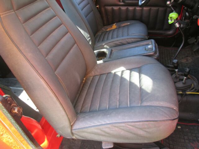 1985 Jeep CJ laredo - photo 13