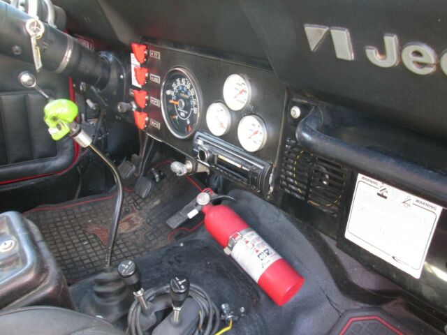1985 Jeep CJ laredo - photo 9