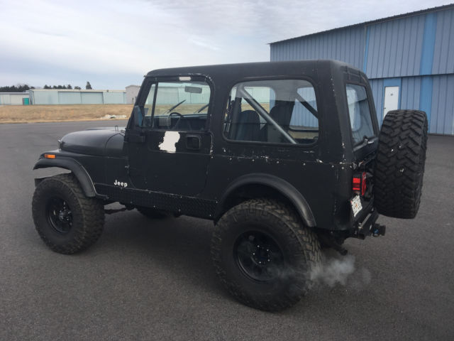 1985 Jeep CJ - photo 2