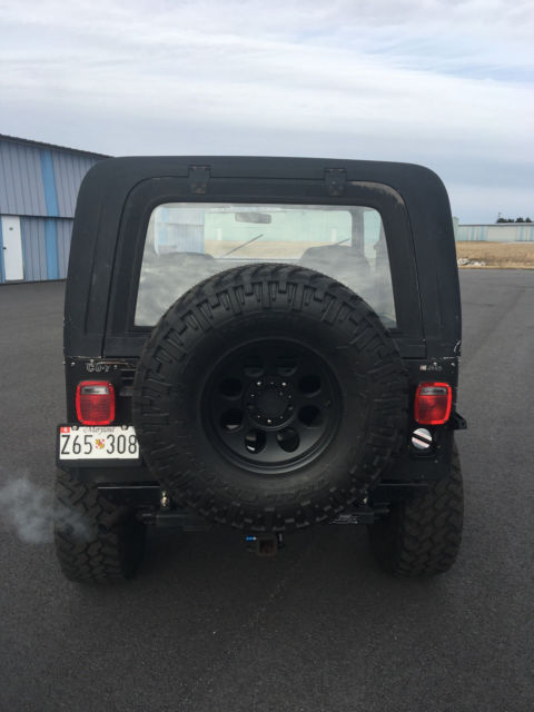1985 Jeep CJ - photo 3
