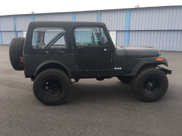1985 Jeep CJ - photo 5
