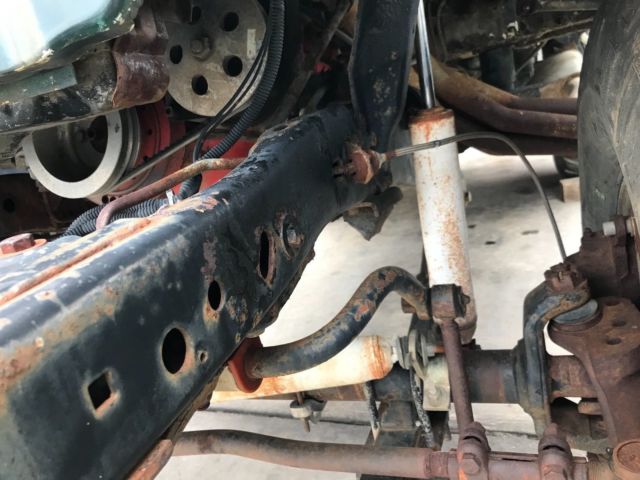 1985 Jeep CJ - photo 10