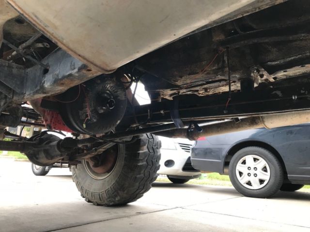 1985 Jeep CJ - photo 11