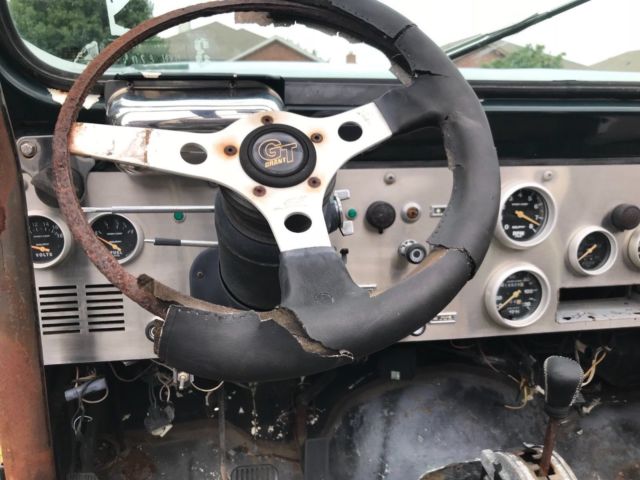 1985 Jeep CJ - photo 12