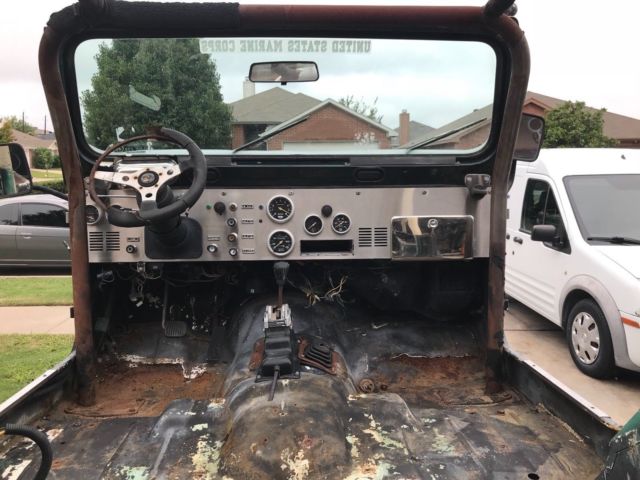 1985 Jeep CJ - photo 13