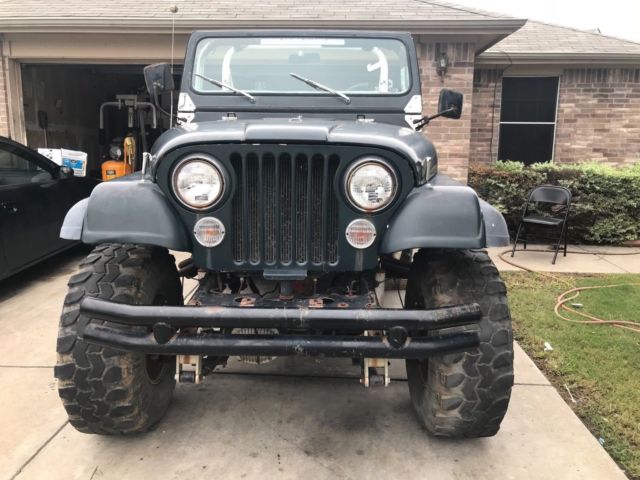 1985 Jeep CJ - photo 2