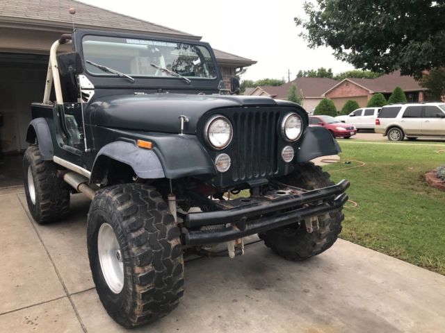 1985 Jeep CJ - photo 3