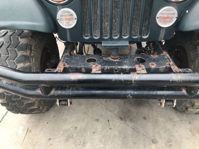1985 Jeep CJ - photo 4