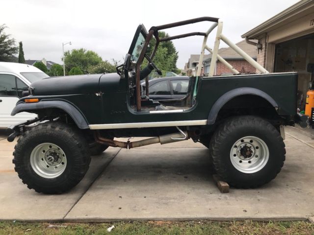 1985 Jeep CJ - photo 5