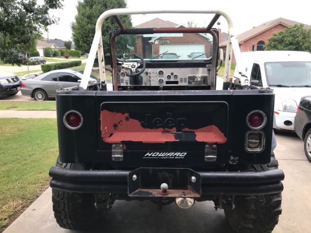 1985 Jeep CJ - photo 6
