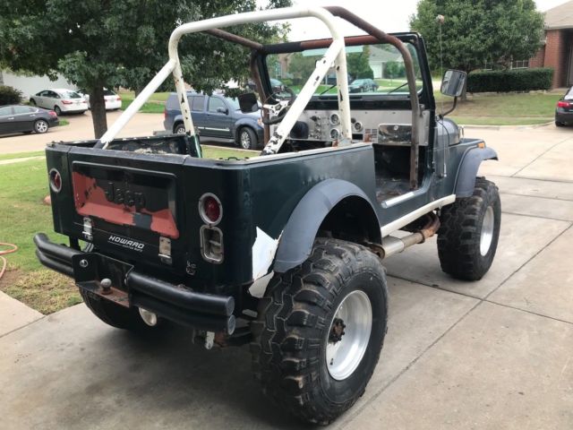 1985 Jeep CJ - photo 7