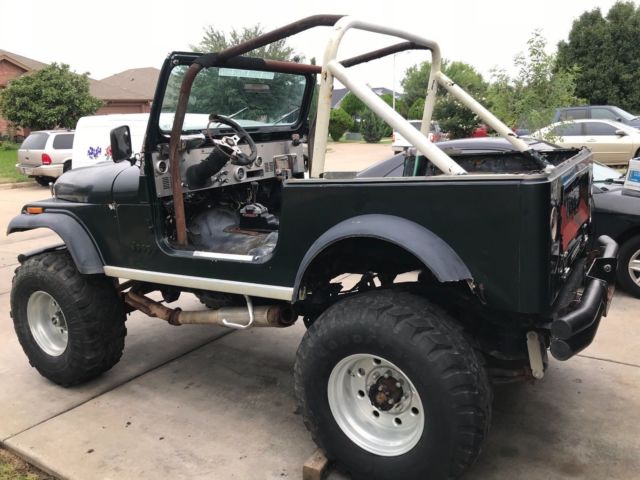 1985 Jeep CJ - photo 8