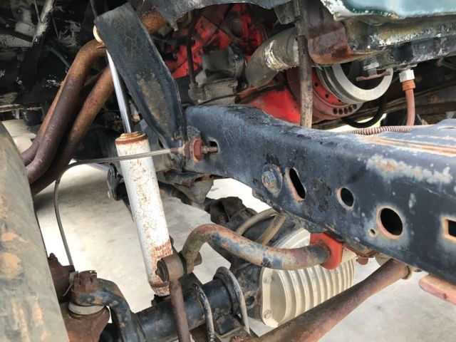 1985 Jeep CJ - photo 9