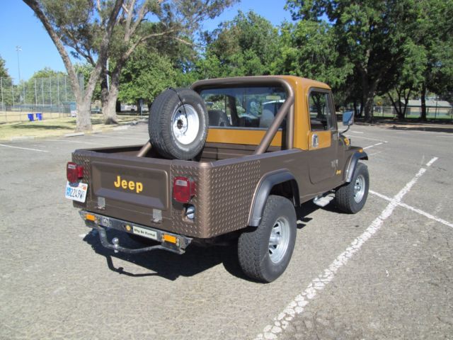 1985 Jeep CJ - photo 3