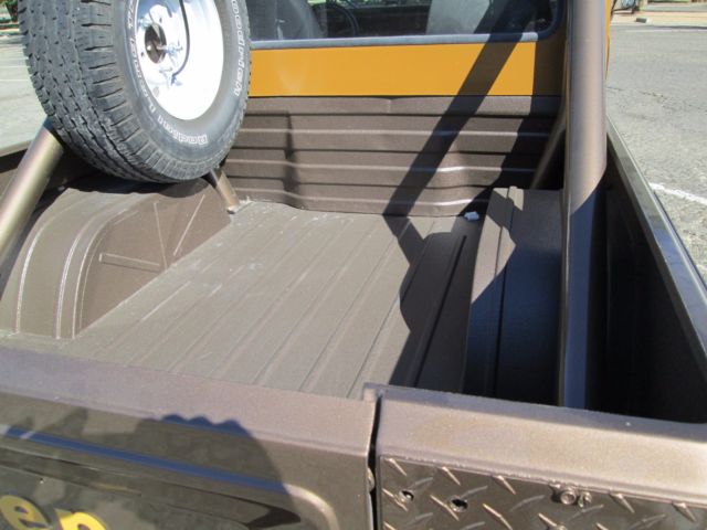 1985 Jeep CJ - photo 8