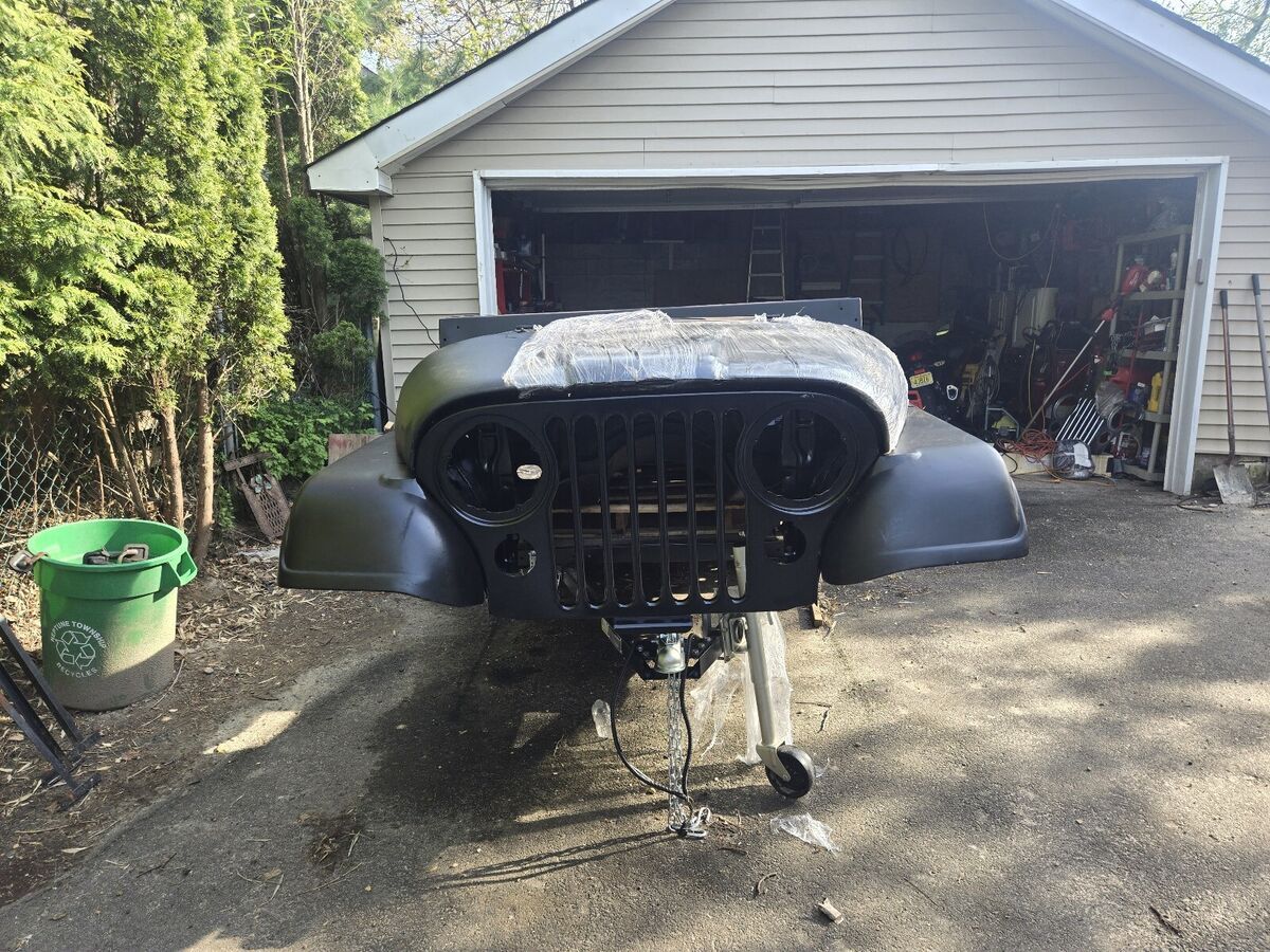 1985 Jeep CJ CJ8 - photo 2