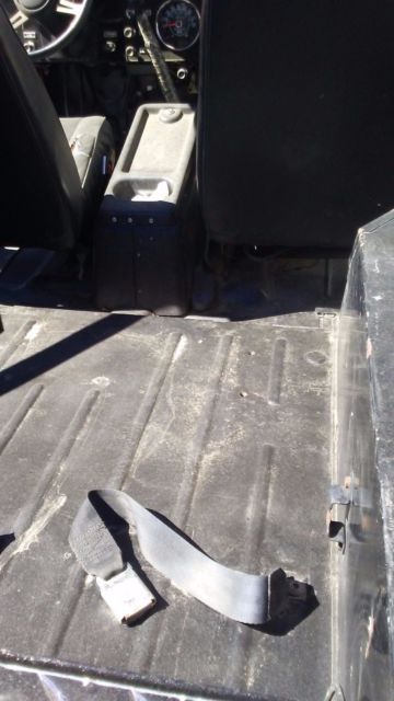 1985 Jeep CJ - photo 11