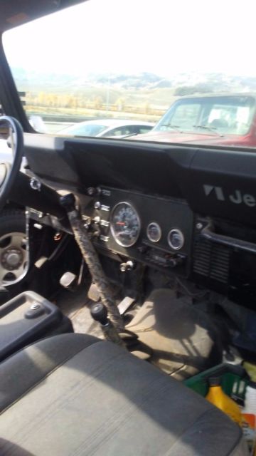 1985 Jeep CJ - photo 13