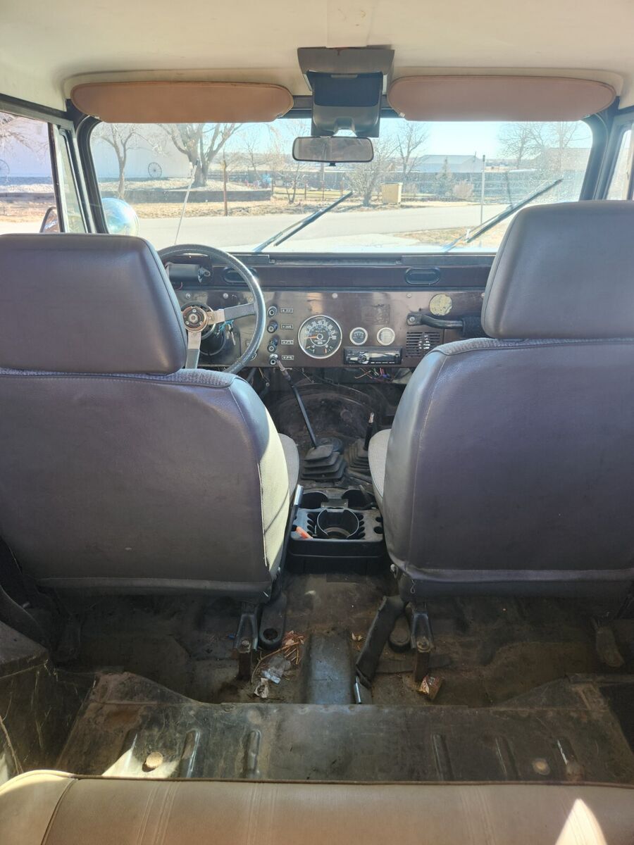 1985 Jeep CJ - photo 3