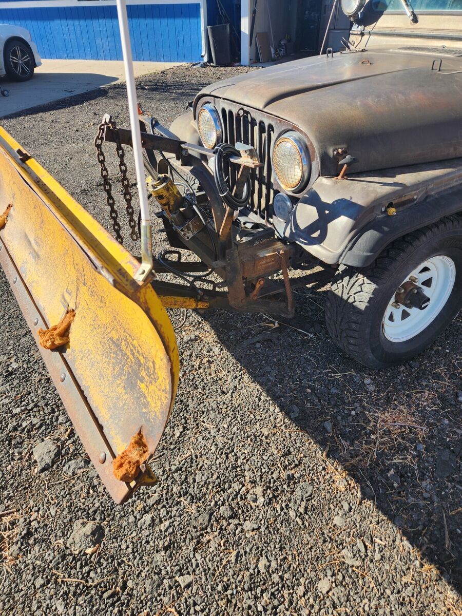 1985 Jeep CJ - photo 6