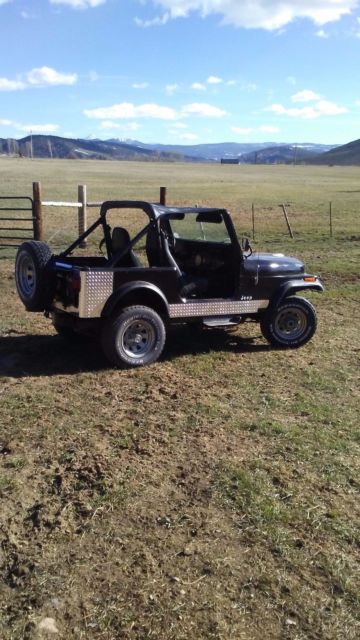 1985 Jeep CJ - photo 9