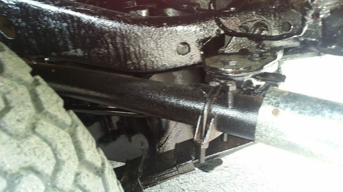 1985 Jeep CJ - photo 11