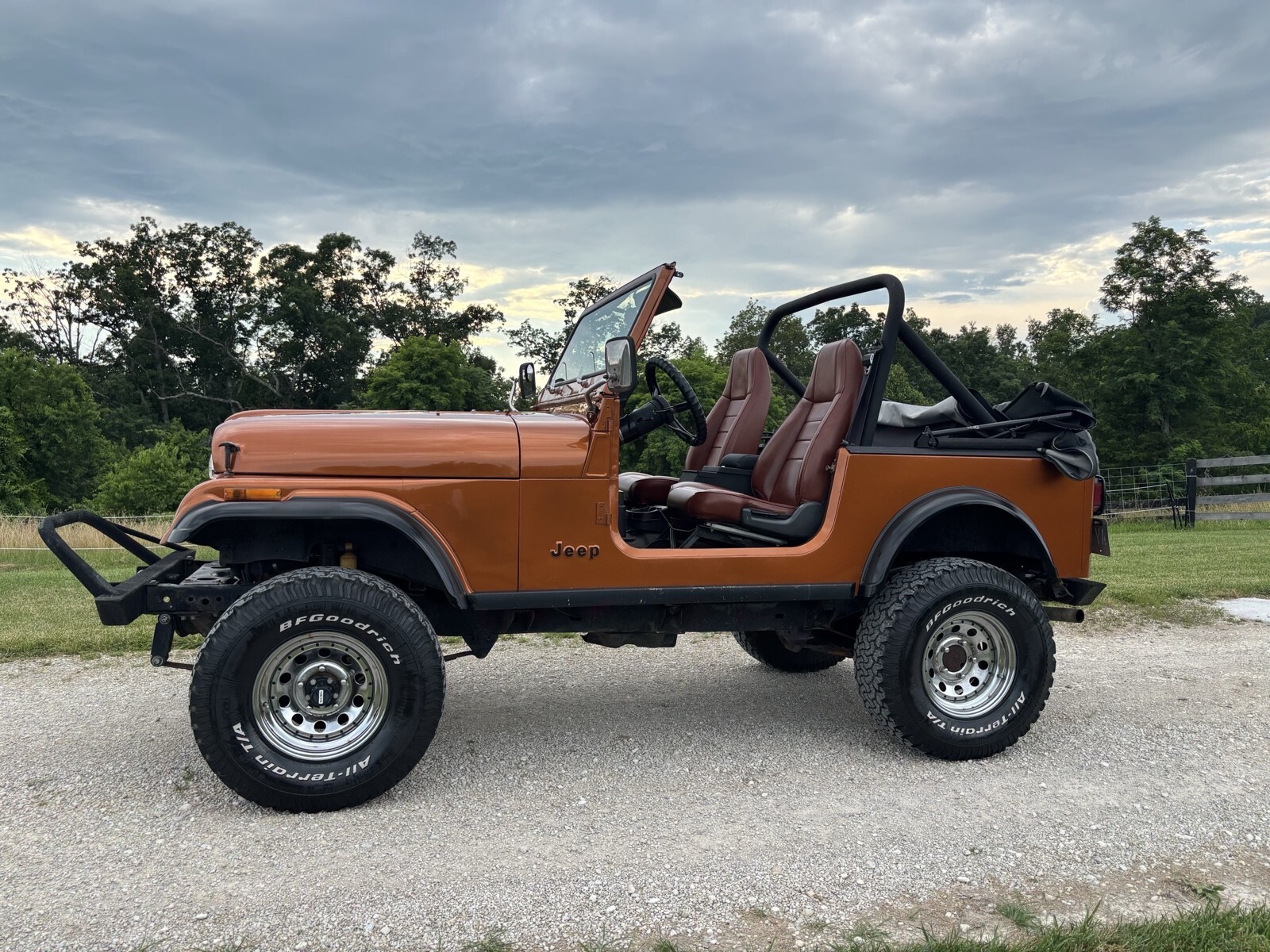 1985 Jeep CJ CJ7 - photo 3