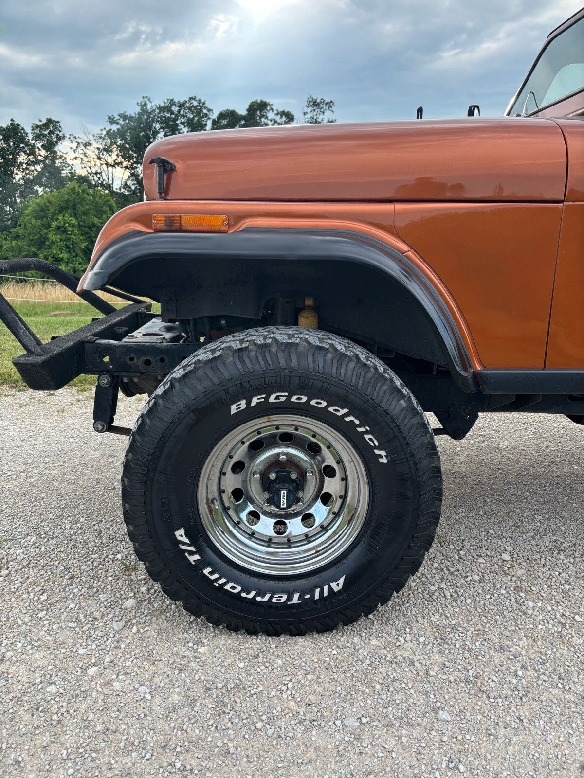 1985 Jeep CJ CJ7 - photo 7