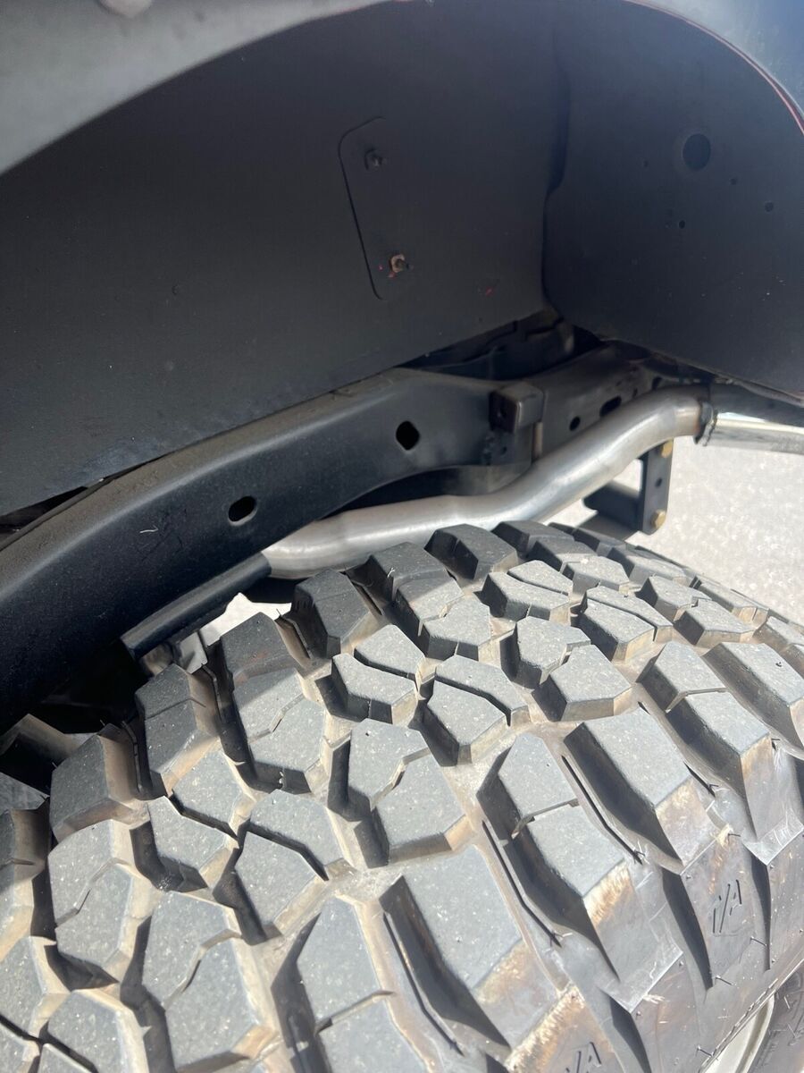 1985 Jeep CJ CJ7 - photo 13