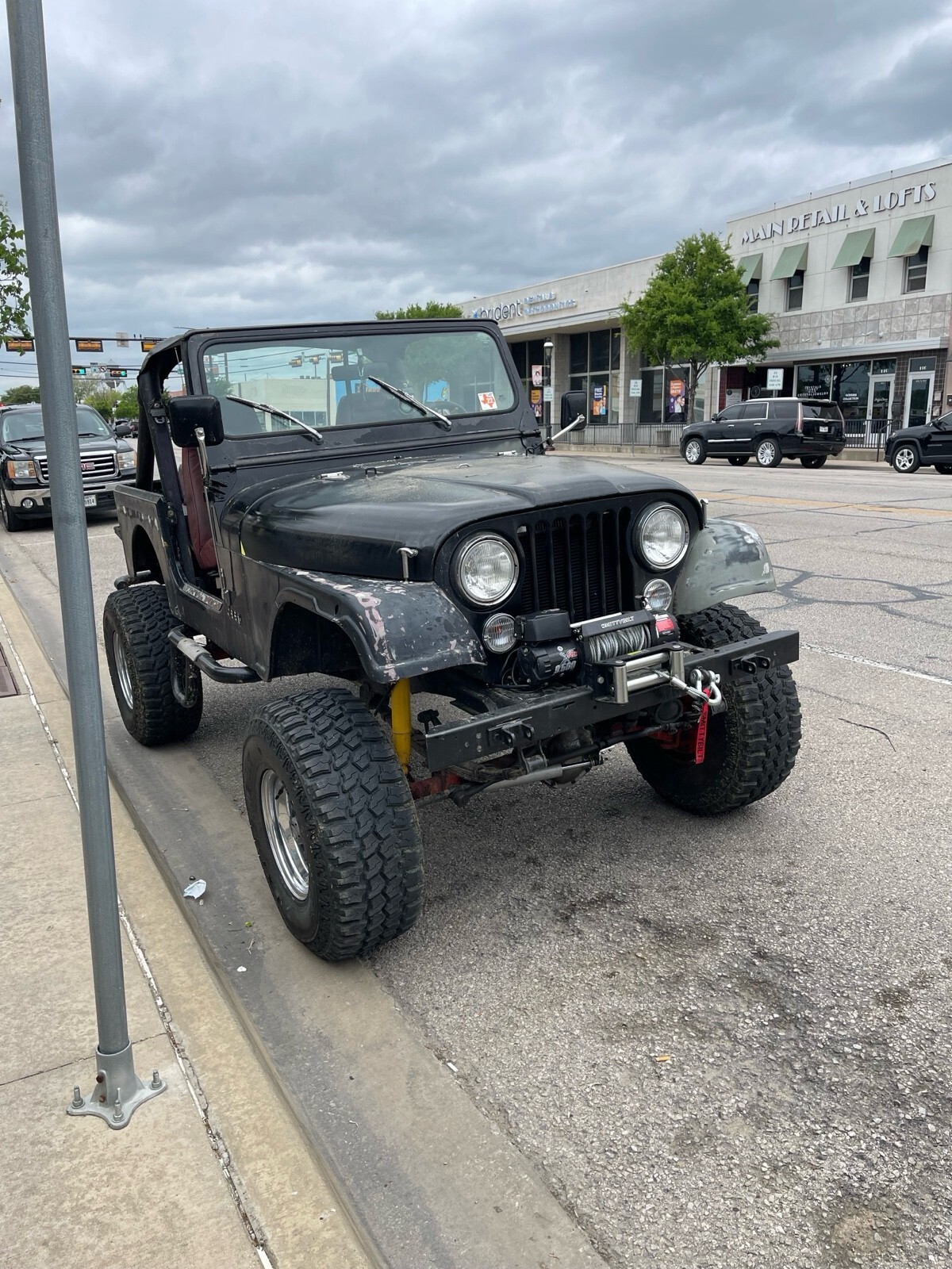 1985 Jeep CJ CJ7 - photo 3