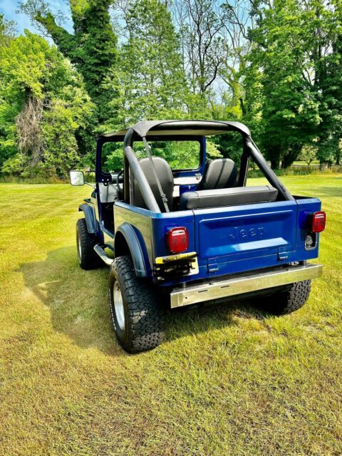 1985 Jeep CJ CJ7 - photo 3