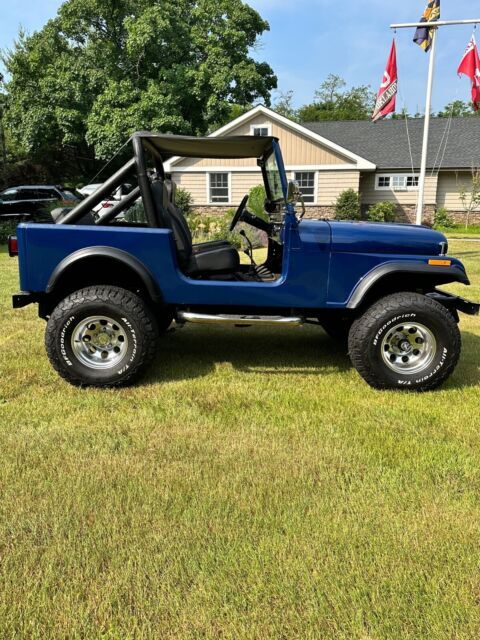 1985 Jeep CJ CJ7 - photo 4