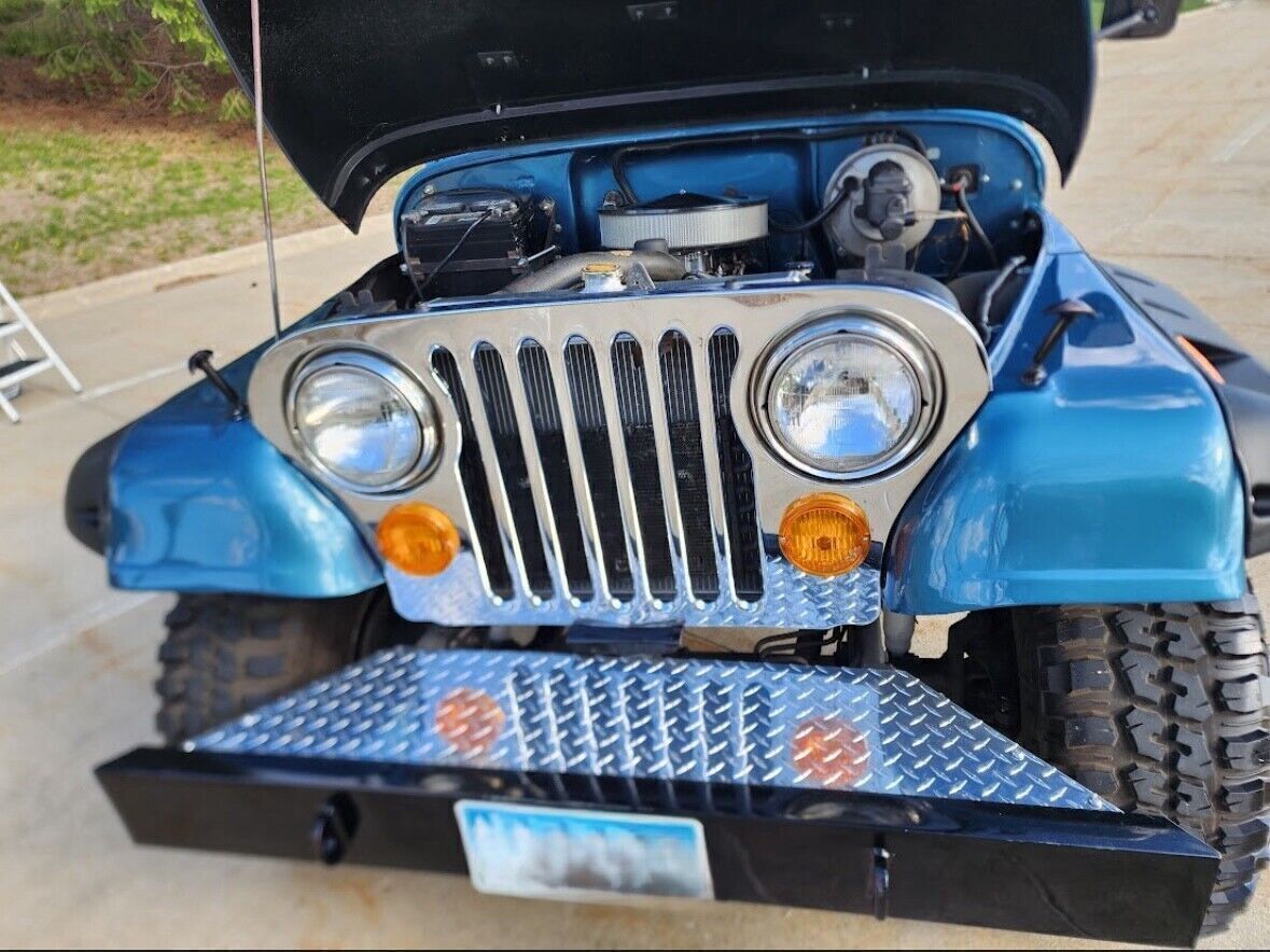 1985 Jeep CJ CJ7 - photo 4