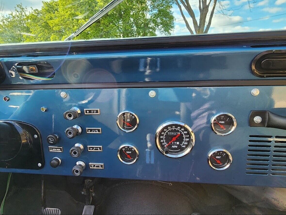 1985 Jeep CJ CJ7 - photo 7