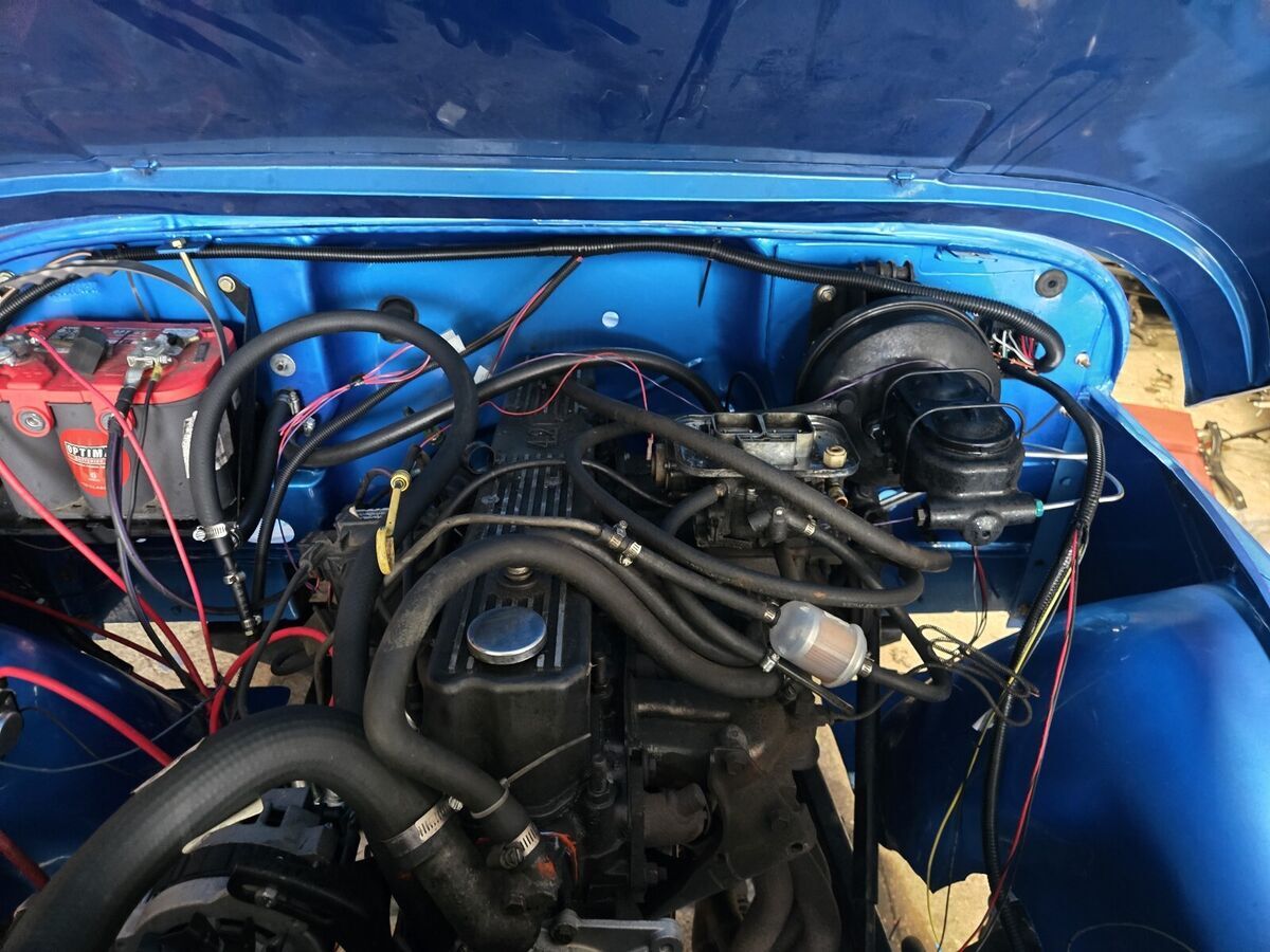 1985 Jeep CJ CJ8 - photo 5