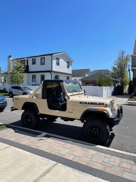 1985 Jeep CJ CJ8 - photo 12