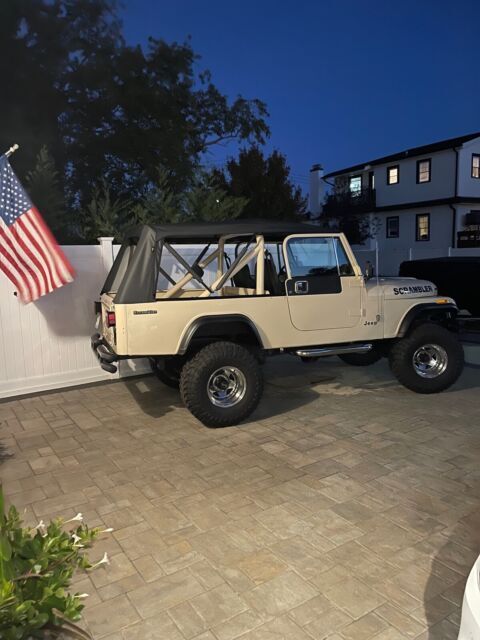 1985 Jeep CJ CJ8 - photo 13