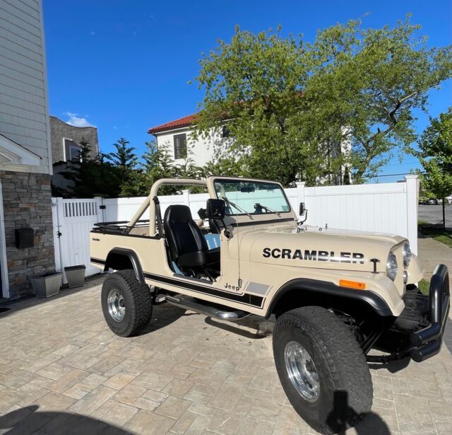 1985 Jeep CJ CJ8 - photo 5