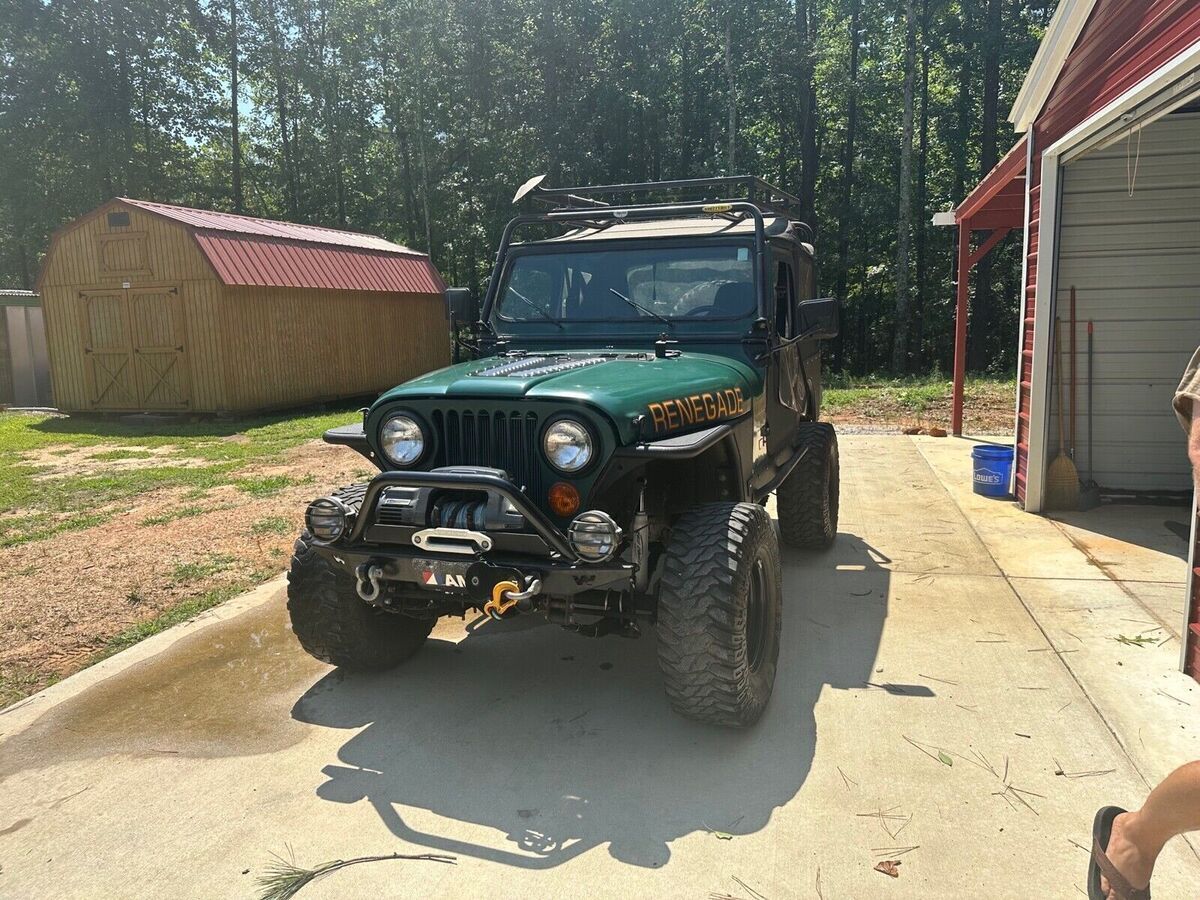 1985 Jeep CJ CJ7 - photo 3