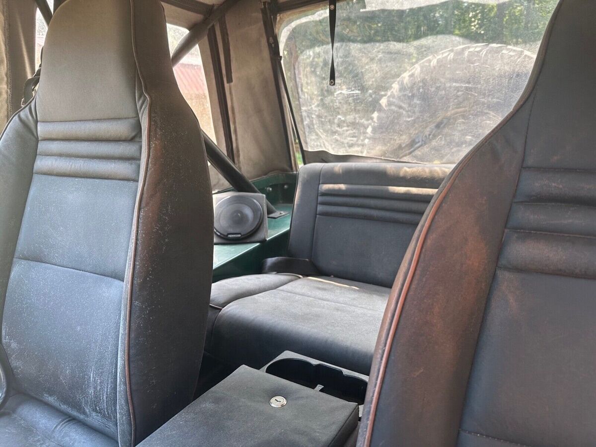 1985 Jeep CJ CJ7 - photo 6