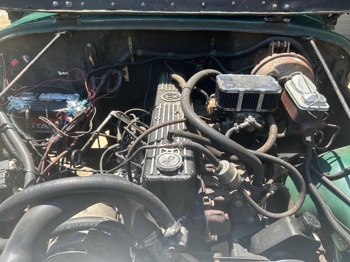 1985 Jeep CJ CJ7 - photo 7