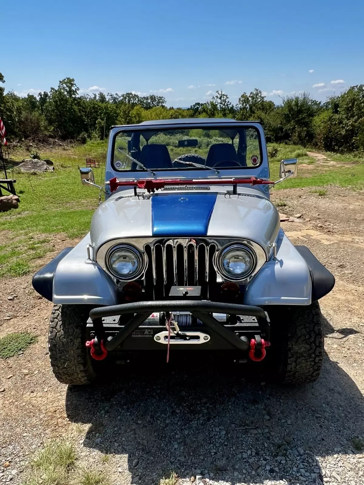1985 Jeep CJ CJ7