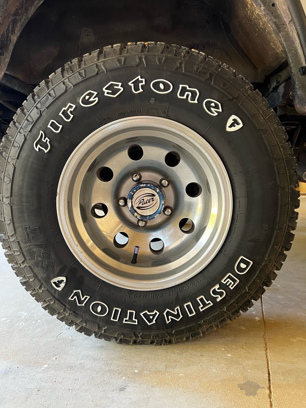 1985 Jeep CJ CJ7 - photo 12