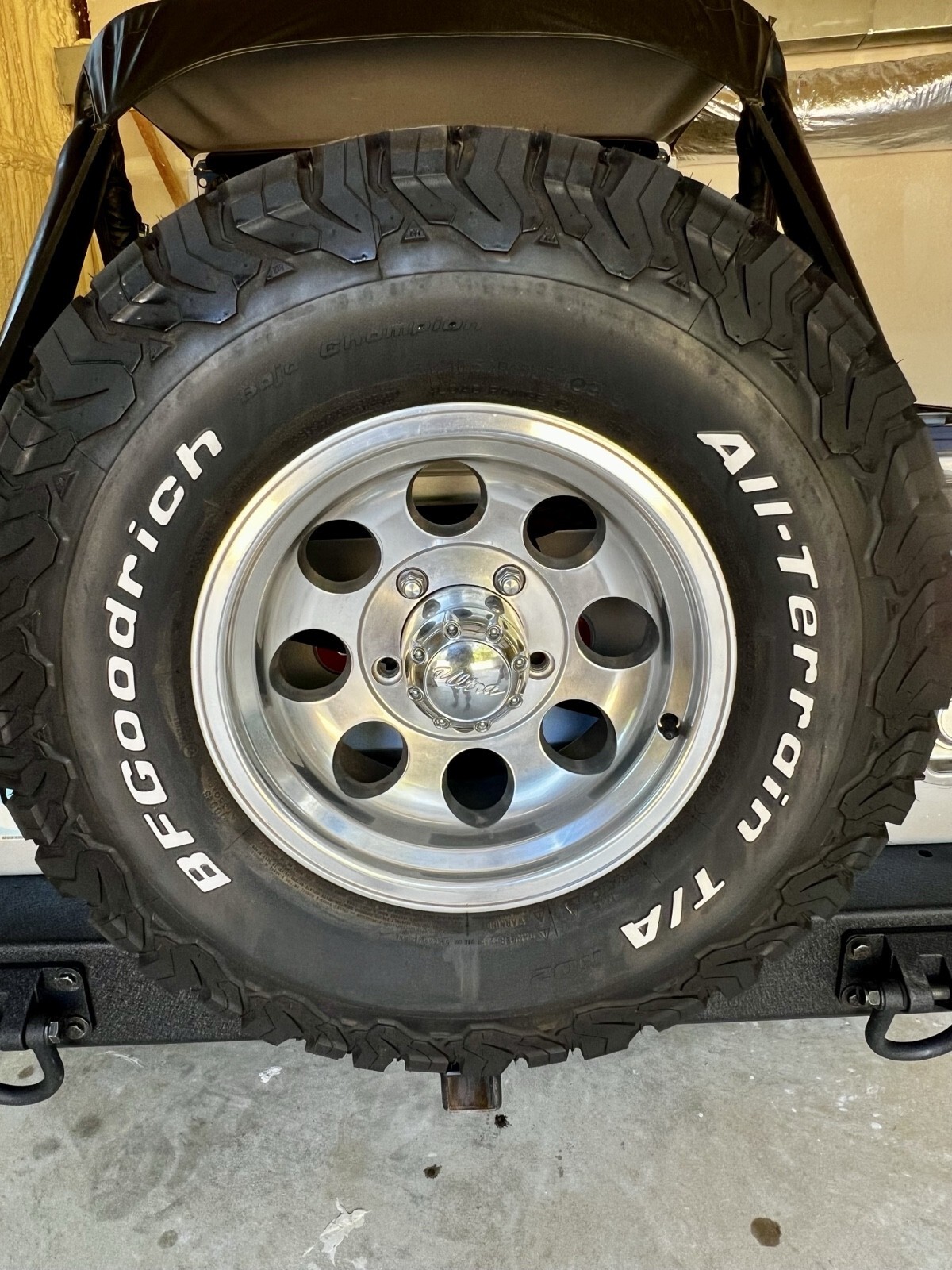 1985 Jeep CJ CJ7 - photo 13