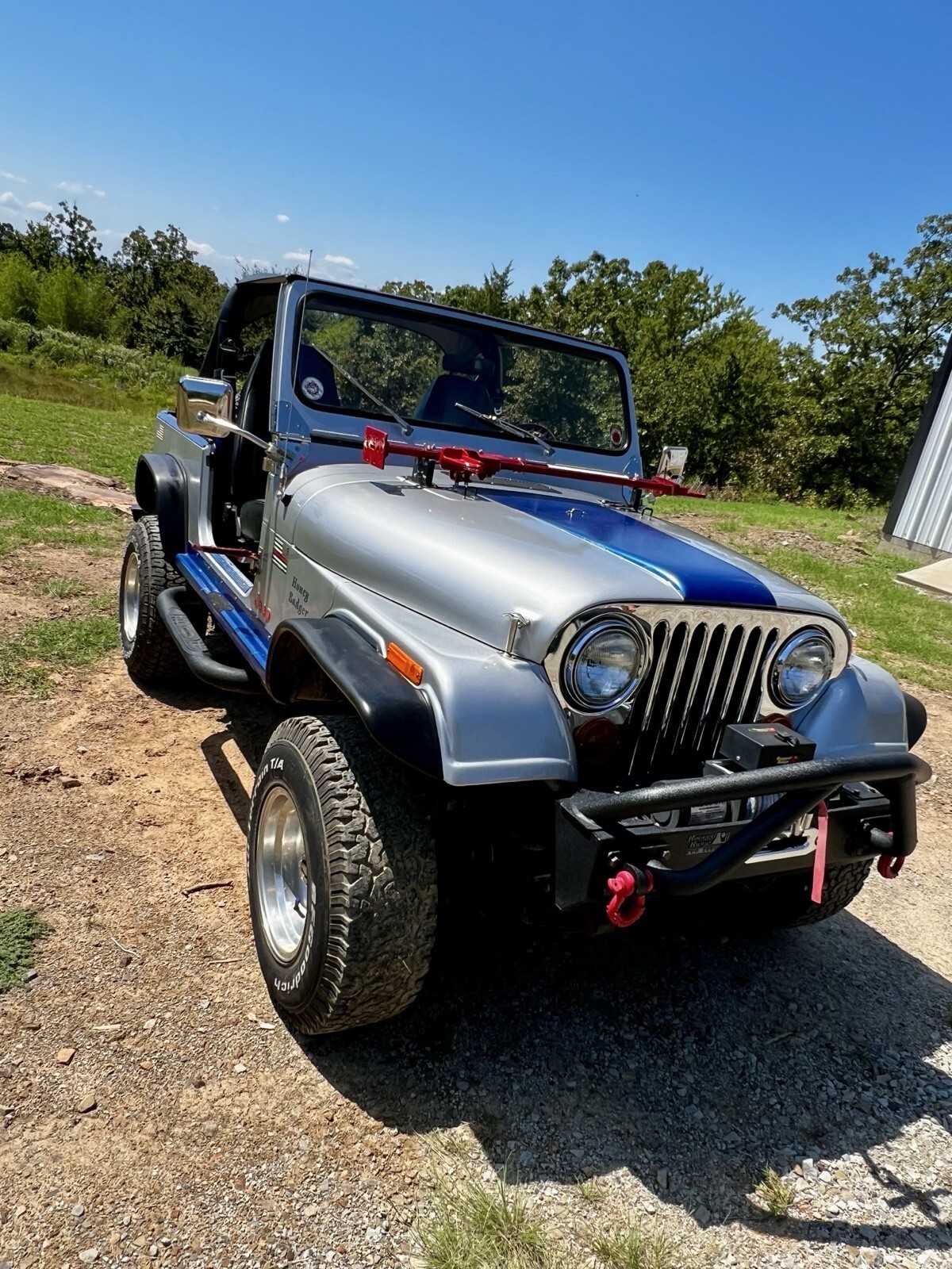 1985 Jeep CJ CJ7 - photo 2